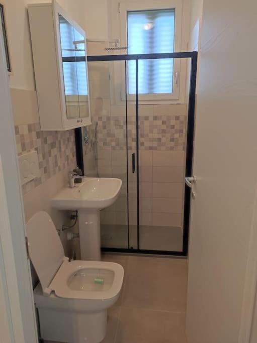 Appartement Nuovo Perfetto Per Coppia